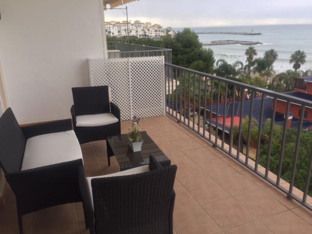 The Terrace Of Puerto Banus Beach マルベーリャ エクステリア 写真