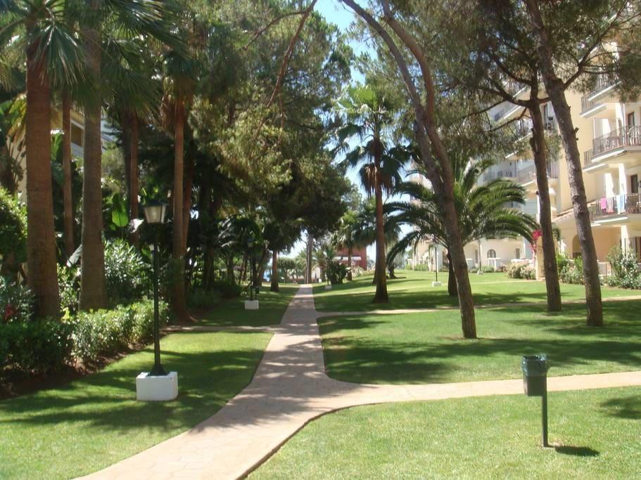 The Terrace Of Puerto Banus Beach マルベーリャ エクステリア 写真