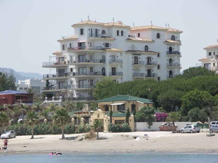 The Terrace Of Puerto Banus Beach マルベーリャ エクステリア 写真