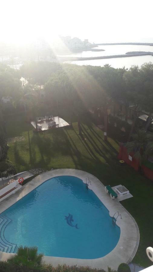 The Terrace Of Puerto Banus Beach マルベーリャ エクステリア 写真